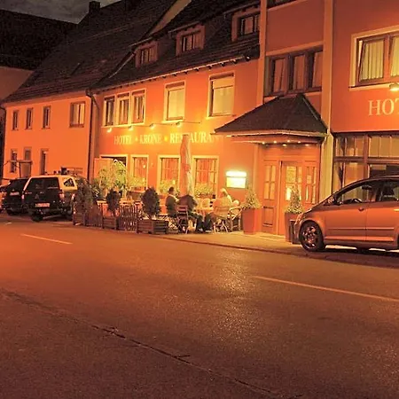 Krone Hotel Haigerloch