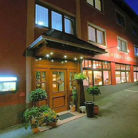 Krone Hotel Haigerloch