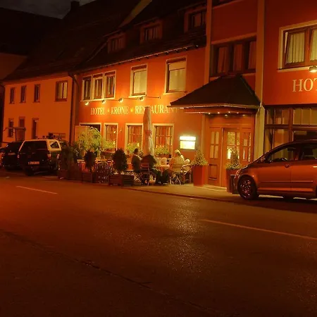 Hotel Krone Haigerloch