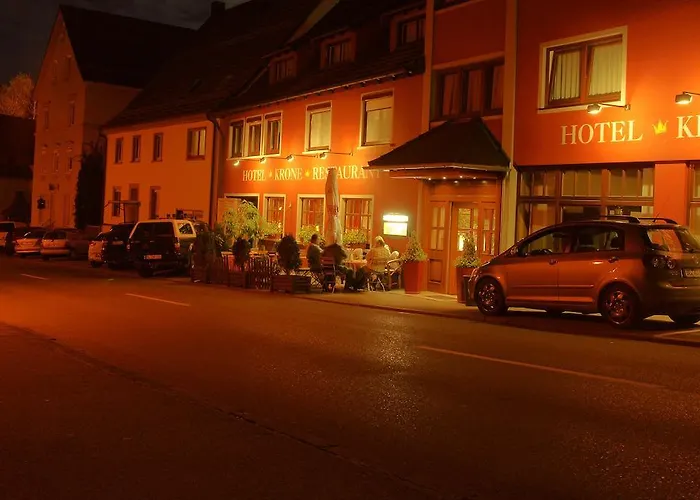 Hotel Krone Haigerloch