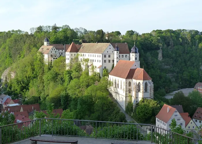 Hotel Krone Haigerloch