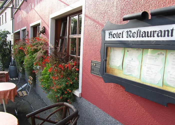 Hotel Krone Haigerloch